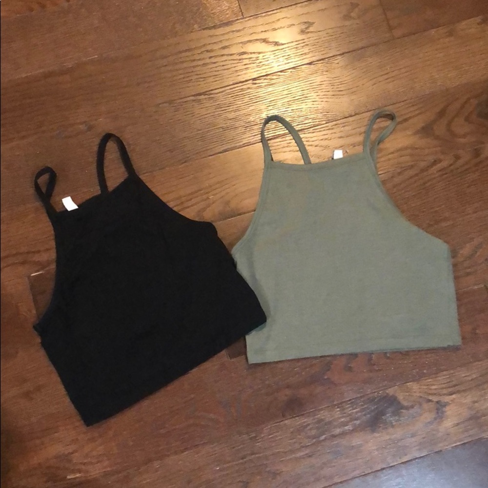 Crop top bundle